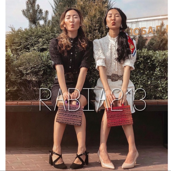 zara lace dress with jewel button